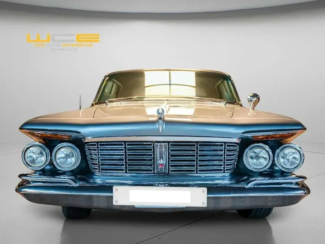 Usado Chrysler Imperial 344 CV (253 kW) 1967 Gris Berlina