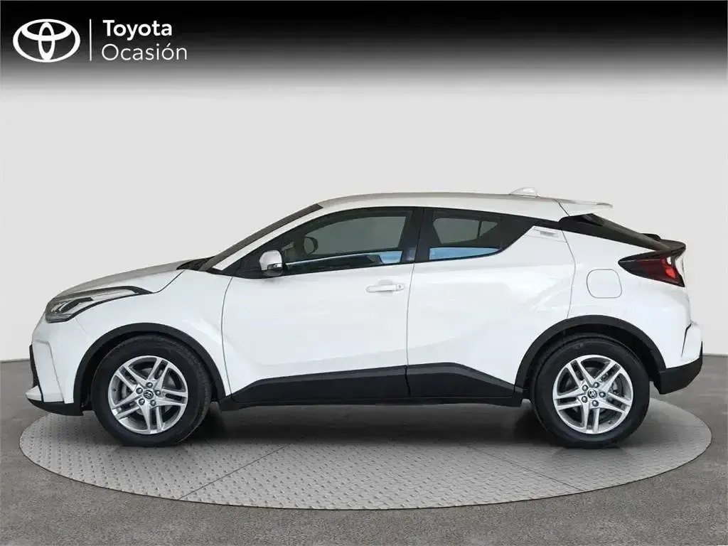 Usado Toyota C-HR Active 122 CV (89 kW) 2023 Blanco SUV