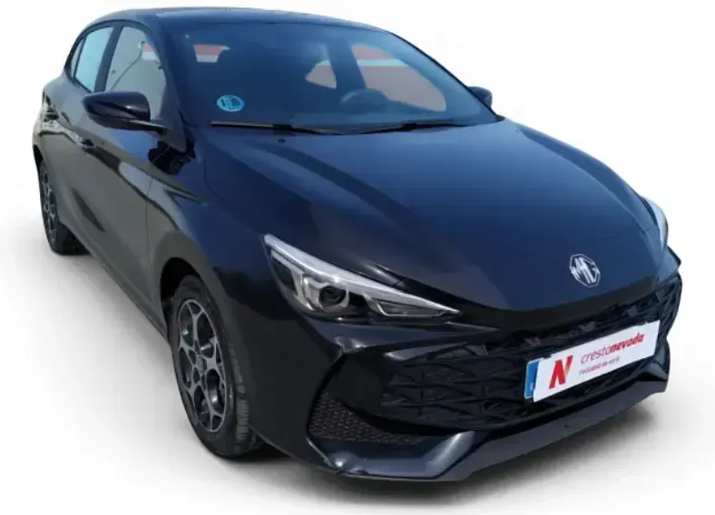 Usado MG MG3 Comfort 194 CV (142 kW) 2024 Blanco Utilitario
