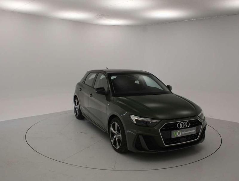 Usado Audi A1 Sportback 116 CV (85 kW) 2025 Verde Utilitario