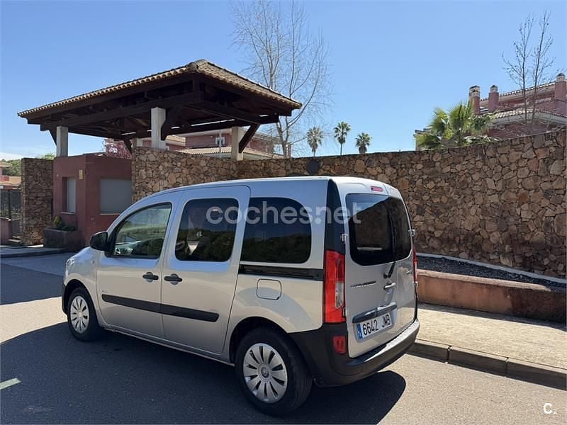 Usado Mercedes Citan 109 90 CV (66 kW) 2016 Gris / plata Familiar