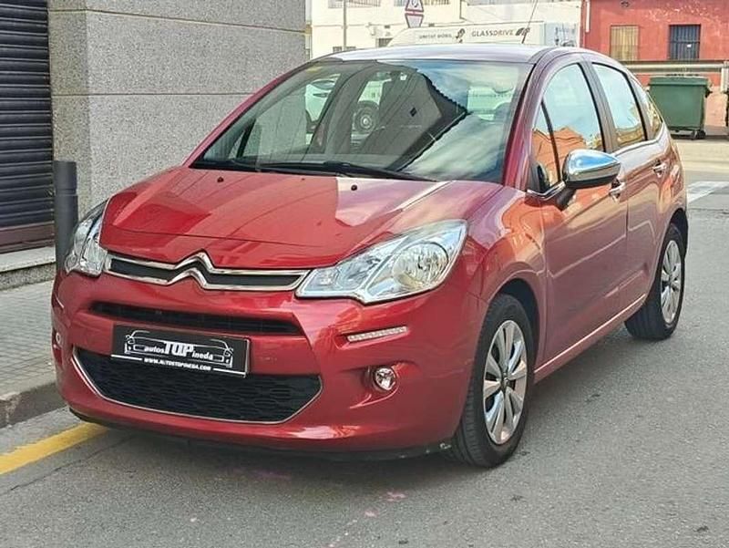 Burdeos Usado 2014 Citroën C3 Utilitario | 6790 € (Precio justo) - Imagen 1/4