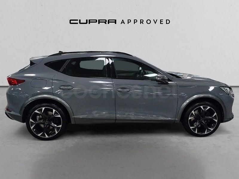 Usado Cupra Formentor VZ 310 HP (228 kW) 2021 Cinzento SUV