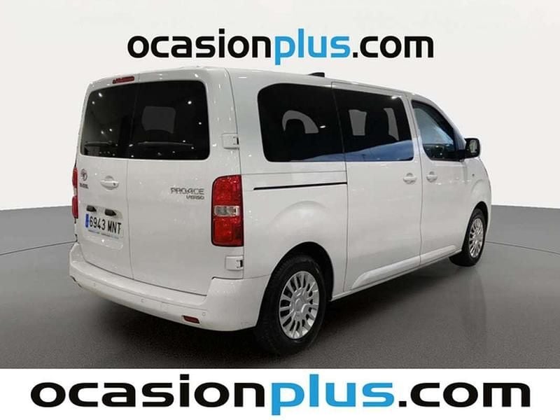 Usado Toyota Proace Plus 145 CV (106 kW) 2024 Blanco Monovolumen