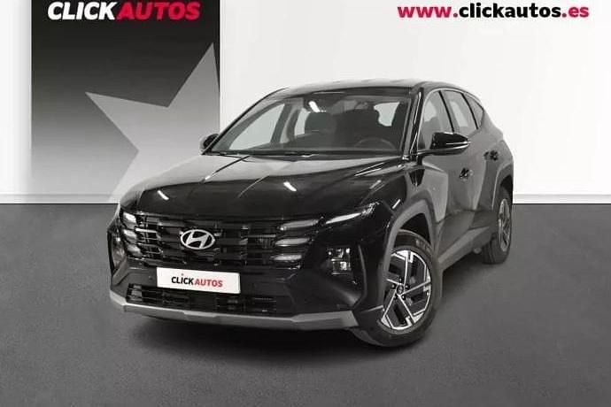 Begagnad Hyundai Tucson 252 HK (185 kW) 2025 SUV