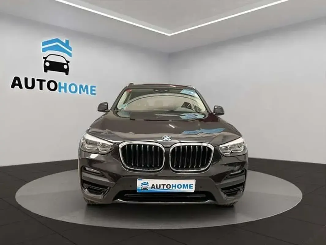 Usado BMW X3 190 CV (139 kW) 2021 Negro SUV