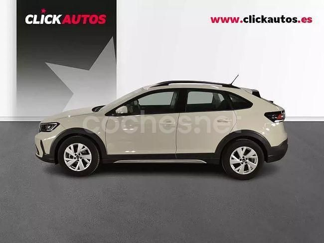 Usado VW Taigo 95 CV (69 kW) 2025 Gris SUV