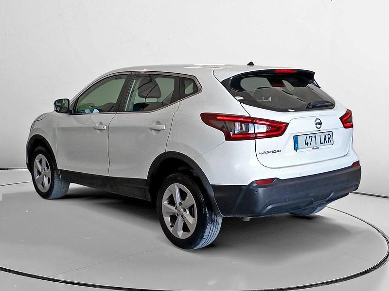 Usado Nissan Qashqai 116 CV (85 kW) 2020 SUV