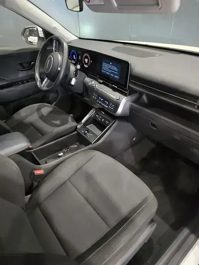 Usado Hyundai Kona 141 CV (103 kW) 2024 Blanco SUV