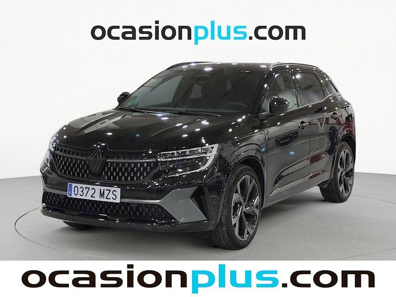 Negro Usado 2025 Renault Austral Techno Esprit Alpine SUV | 33.055 € (Un poco caro) - Imagen 1/4