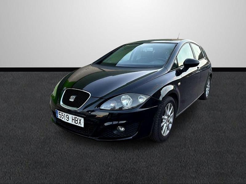 Negro Usado 2011 Seat Leon Style | 5900 € (Super precio) - Imagen 1/4