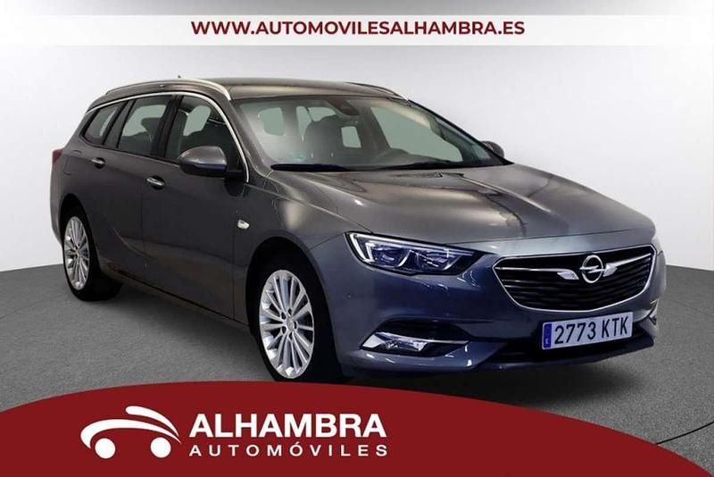 Usado Opel Insignia Innovation 166 CV (122 kW) 2019 Familiar