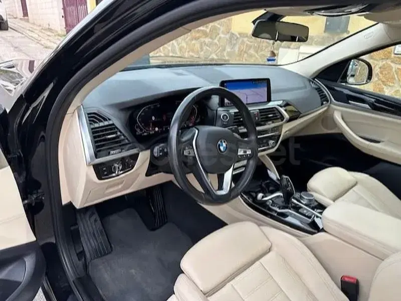 Usado BMW X4 xLine 190 CV (139 kW) 2020 Negro SUV