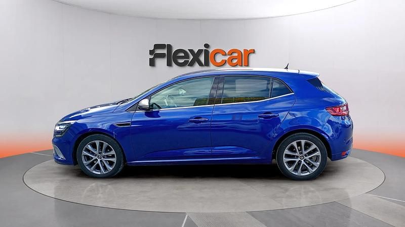 Usado Renault Mégane GT Line GT-Line 116 CV (85 kW) 2020 Azul Berlina