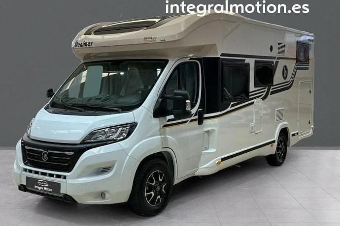 Usado 2025 Fiat Ducato S Van | 76.500 € - Imagen 1/4