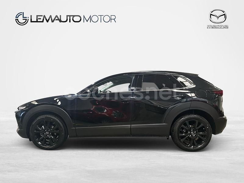 Nuevo Mazda CX-30 Homura-Line 140 CV (102 kW) 2025 Negro SUV