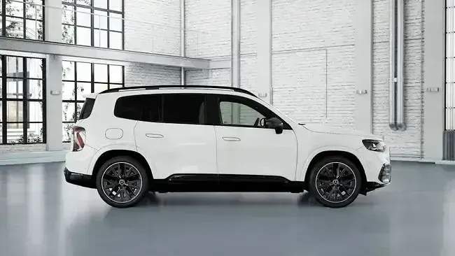 Nuevo Mercedes GLB250 200 kW (272 CV) 2026 Blanco SUV