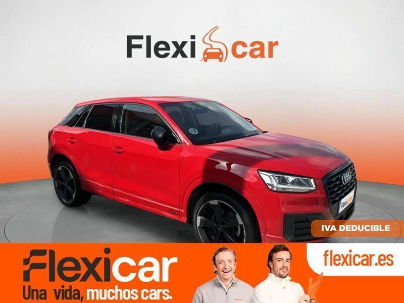 Rojo Usado 2020 Audi Q2 Premium SUV | 21.490 € (Precio justo) - Imagen 1/4