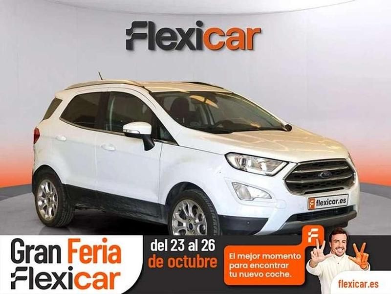 Blanco Usado 2020 Ford Ecosport Active SUV | 11.690 € (Buen precio) - Imagen 1/4