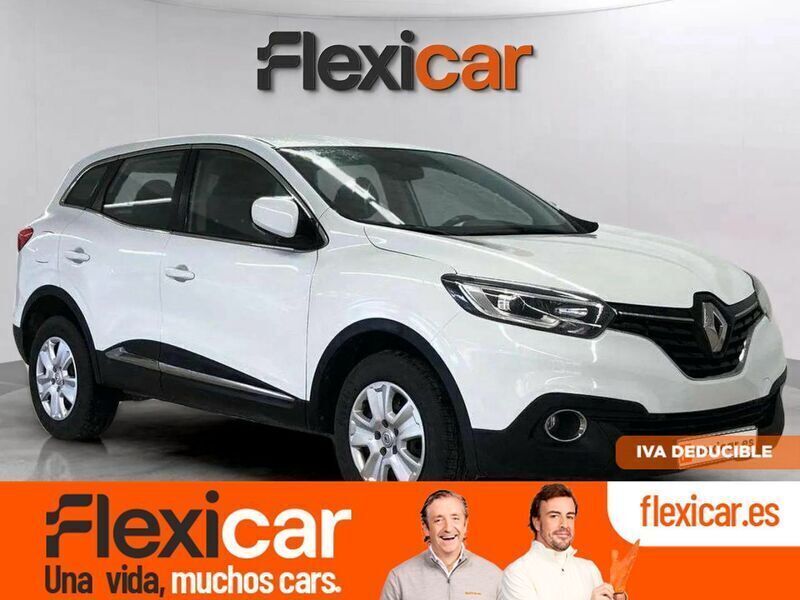 Blanco Usado 2018 Renault Kadjar Business SUV | 14.970 € (Precio justo) - Imagen 1/4