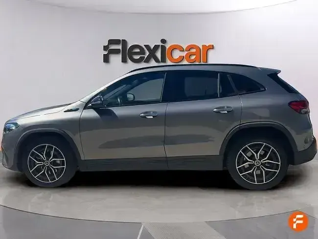 Usado Mercedes EQA250 139 kW (190 CV) 2022 Gris SUV