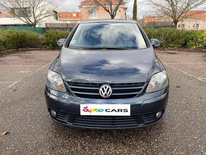Usado VW Golf Plus Cross Highline 140 CV (102 kW) 2006 Negro Monovolumen