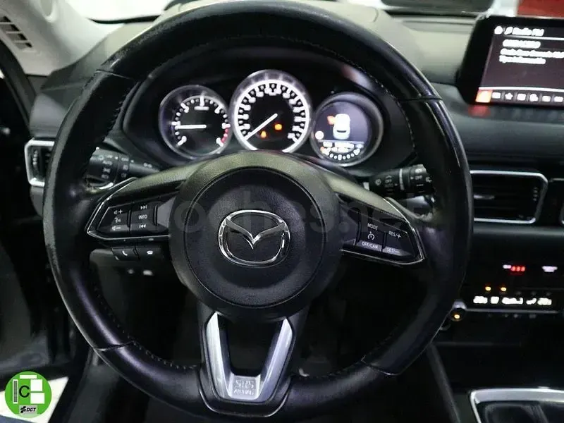 Occasion Mazda CX-5 150 PK (110 kW) 2020 Blauw SUV