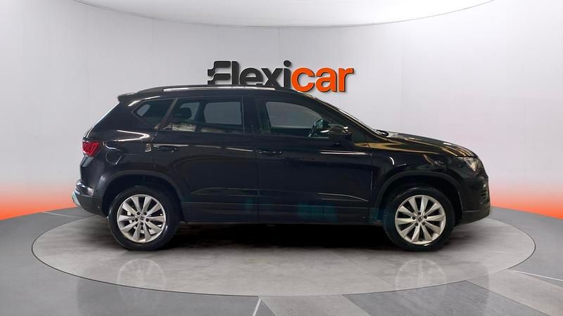 Usado Seat Ateca Style 150 CV (110 kW) 2023 Negro SUV