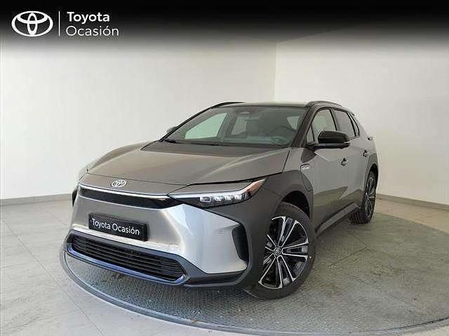 Usado Toyota bZ4X Plus 150 kW (204 CV) 2023 SUV