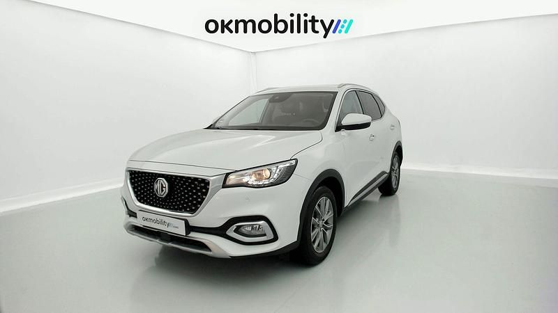 Dover blanco Usado 2023 MG HS Comfort SUV | 16.560 € (Buen precio) - Imagen 1/4