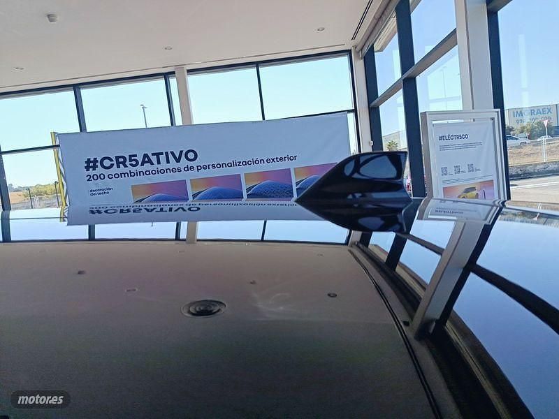 Usado Renault Captur Esprit Alpine 145 CV (106 kW) 2025 Azul SUV