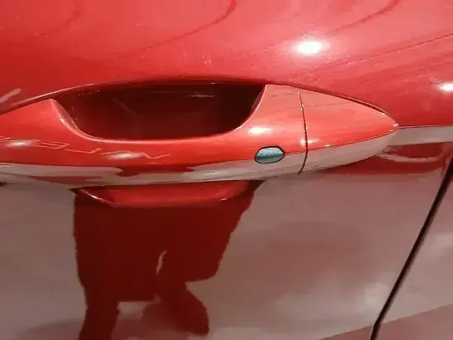 Nuevo Hyundai Kona 120 CV (88 kW) 2025 Rojo SUV