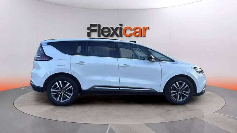 Usado Renault Espace LIMITED 160 CV (117 kW) 2017 Blanco Monovolumen