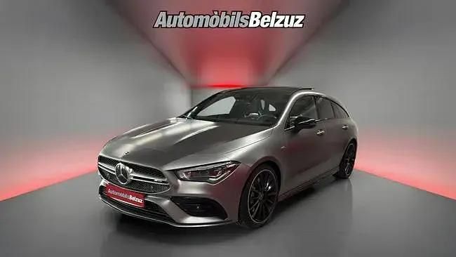 Käytetty Mercedes CLA35 AMG Shooting Brake AMG 306 HP (225 kW) 2021 Farmari