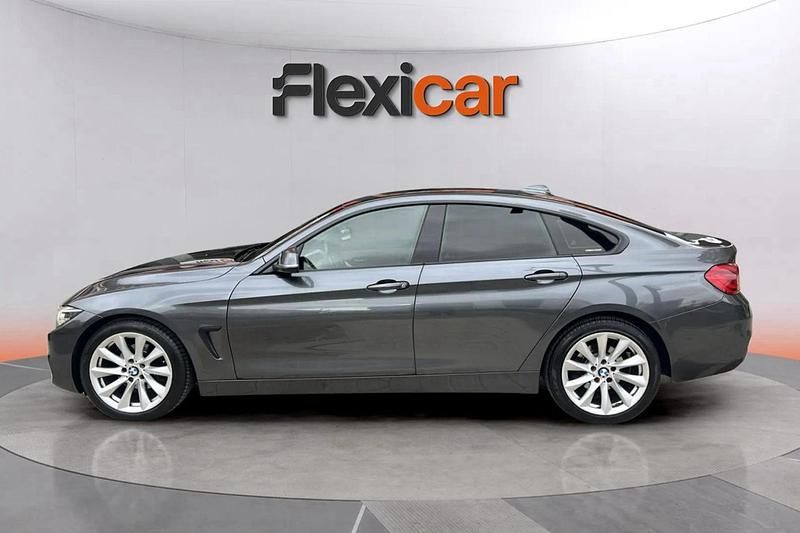 Usado BMW 418 Gran Coupé 150 CV (110 kW) 2017 Gris Coupe