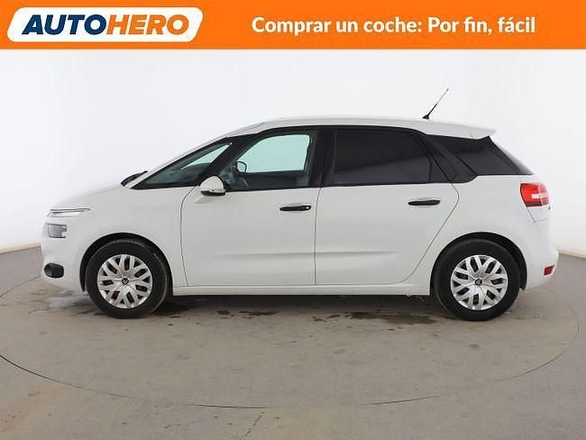 Usado Citroën C4 Live 100 CV (73 kW) 2015 Blanco