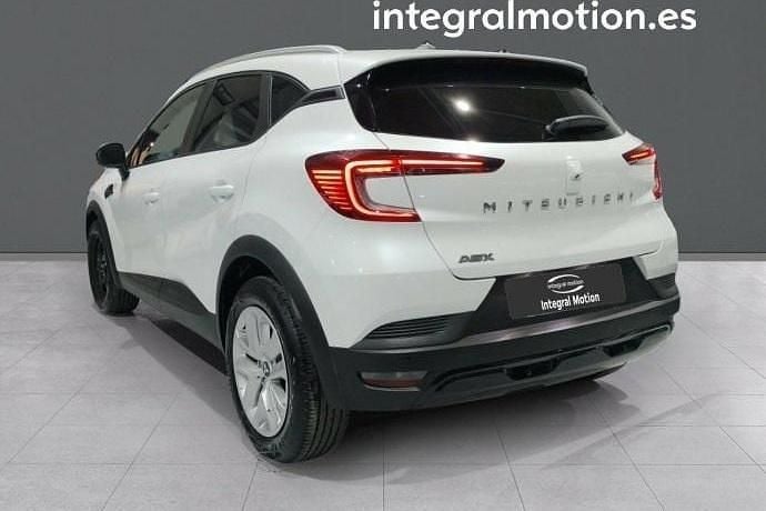 Usado Mitsubishi ASX Motion 140 CV (102 kW) 2024 SUV