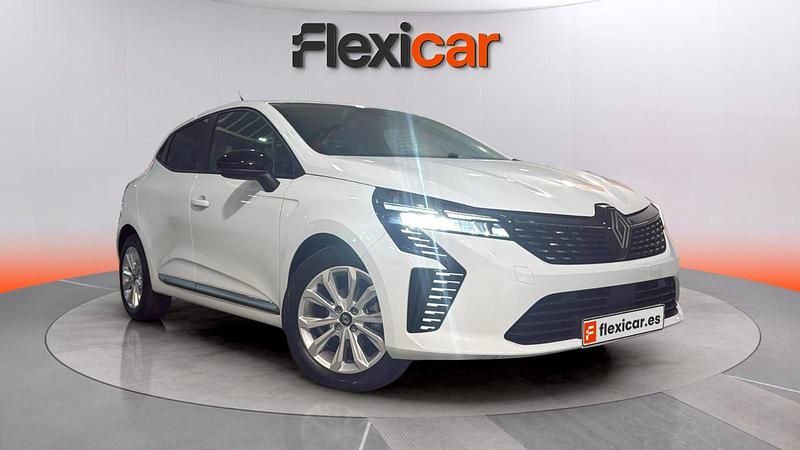 Usado Renault Clio V Evolution 91 CV (66 kW) 2024 Blanco Utilitario