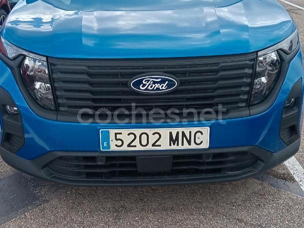 Azul Nuevo 2024 Ford Tourneo Courier Trend Monovolumen | 26.000 € - Imagen 1/4