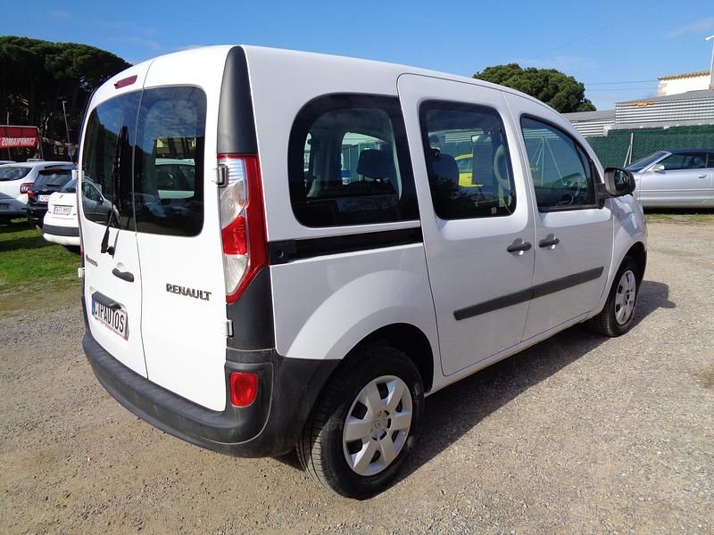 Usado Renault Kangoo 75 CV (55 kW) 2019 Blanco Monovolumen