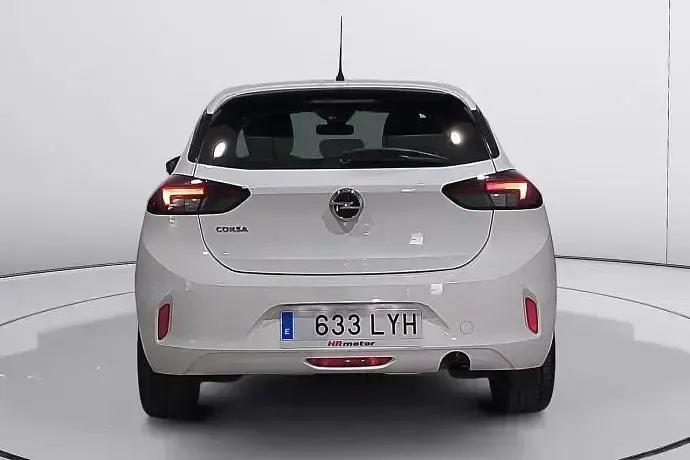 Usado Opel Corsa Edition 101 CV (74 kW) 2022 Blanco Utilitario