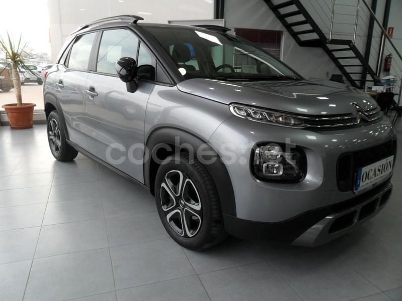 Usado Citroën C3 Aircross Feel 110 CV (80 kW) 2021 Gris / plata SUV