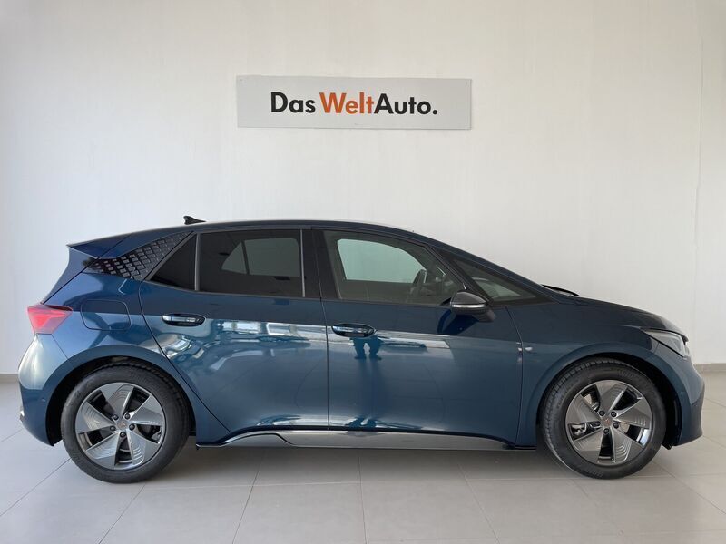 Usado Cupra Born 150 kW (204 CV) 2022 Azul Utilitario