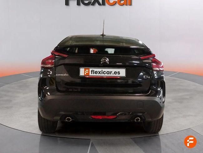 Usado Citroën C4 Feel 130 CV (95 kW) 2023 Negro SUV