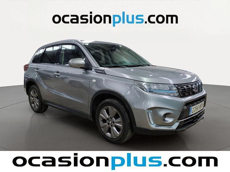 Usado Suzuki Vitara 129 CV (94 kW) 2023 Blanco SUV