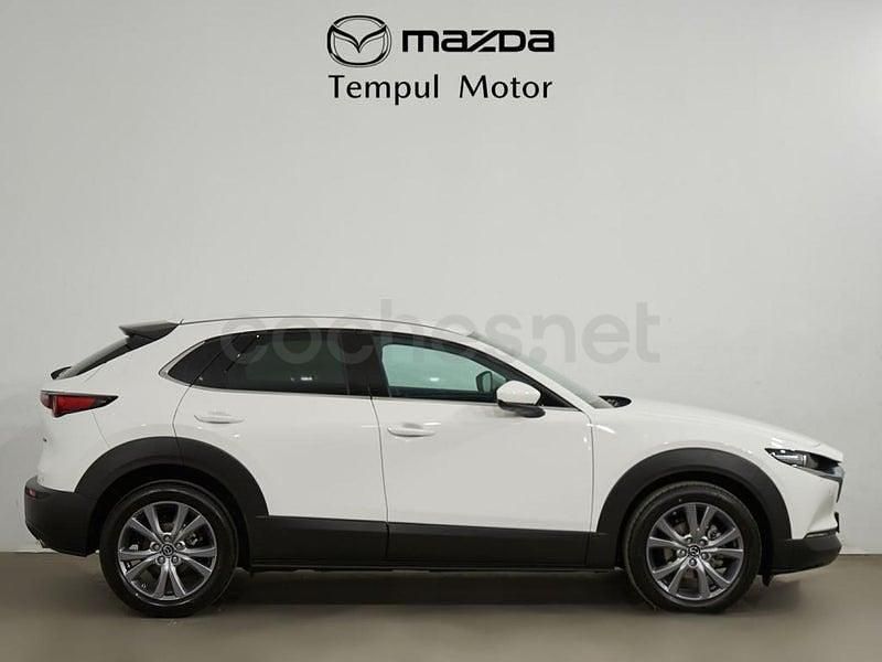 Nuevo Mazda CX-30 Takumi-Line 140 CV (102 kW) 2025 Blanco SUV