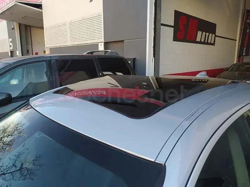 Usado BMW 320 184 CV (135 kW) 2014 Gris / plata Berlina