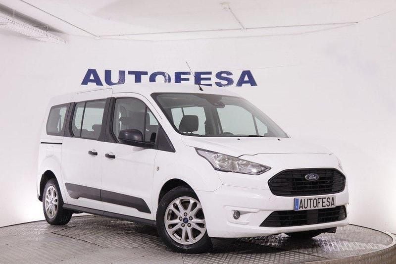Usado Ford Tourneo Connect Trend 100 CV (73 kW) 2019 Blanco Monovolumen