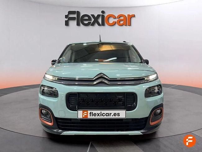 Usado Citroën Berlingo Shine 100 CV (73 kW) 2018 Beige Monovolumen