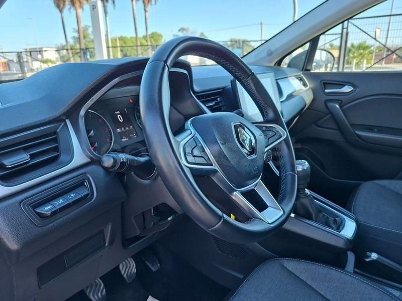 Usado Renault Captur Equilibre 90 CV (66 kW) 2023 Azul SUV